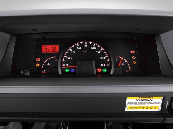 L300 New Speedometer