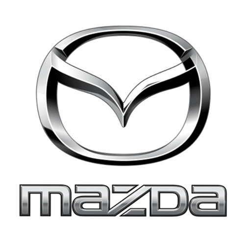 Mazda New Logo