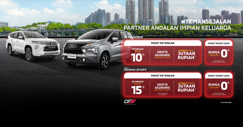 banner apps mitsubishi