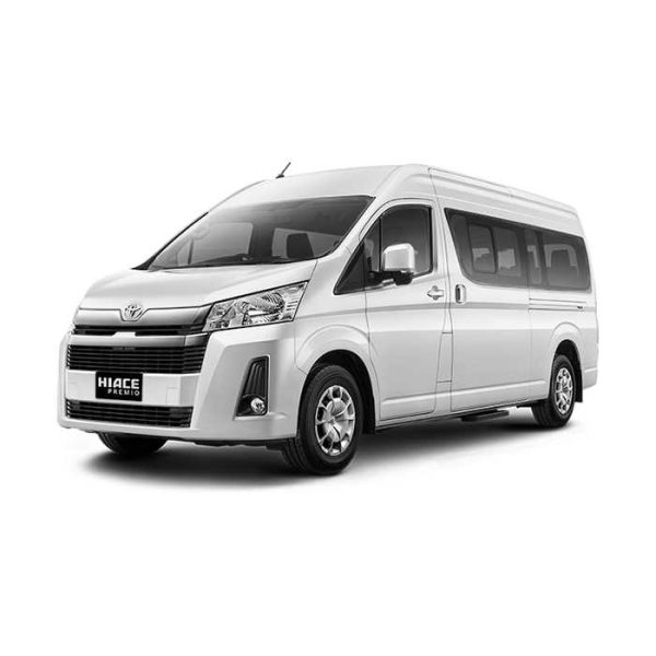 Mobil Toyota HiAce 2