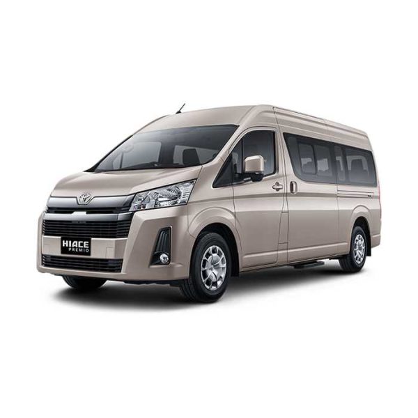 Mobil Toyota HiAce