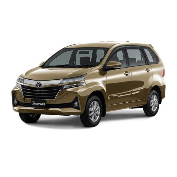 Mobil Toyota New Avanza 2