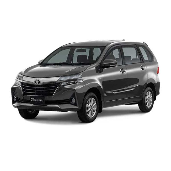 Mobil Toyota New Avanza 4