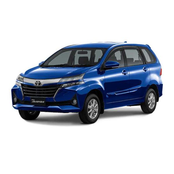 Mobil Toyota New Avanza