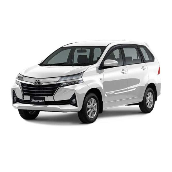 Mobil Toyota New Avanza 7