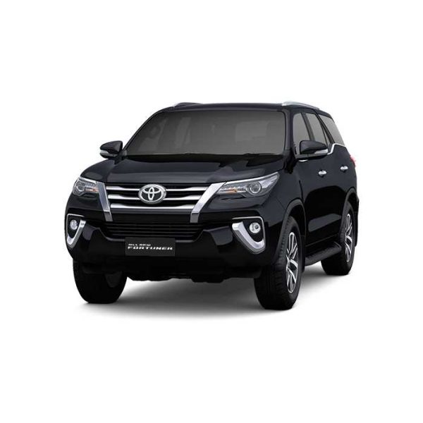 Mobil Toyota New Fortuner 2