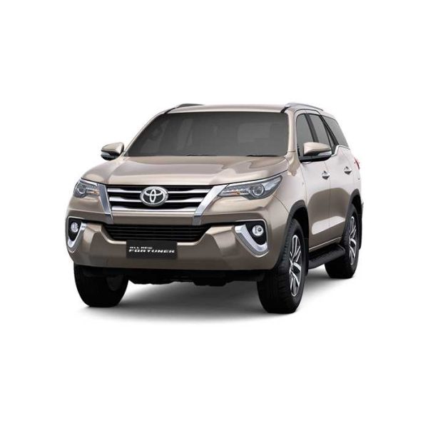 Mobil Toyota New Fortuner 3