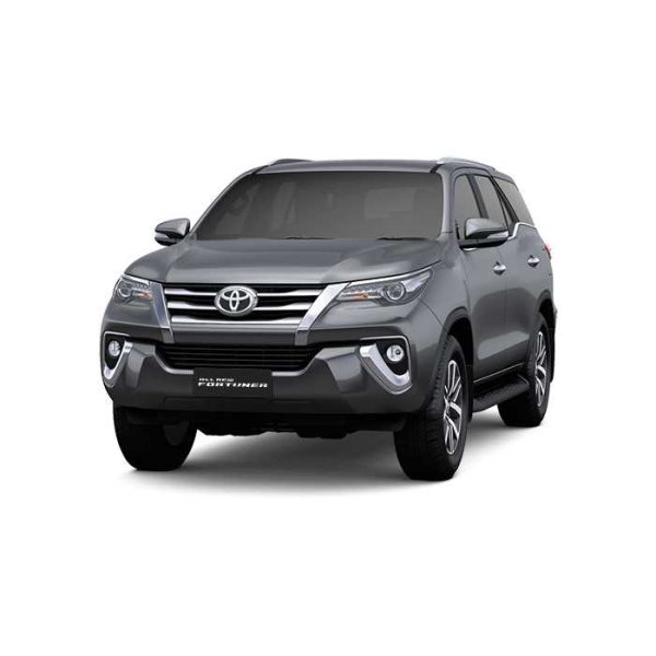 Mobil Toyota New Fortuner 5