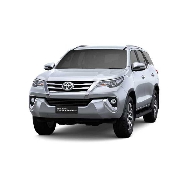 Mobil Toyota New Fortuner 6