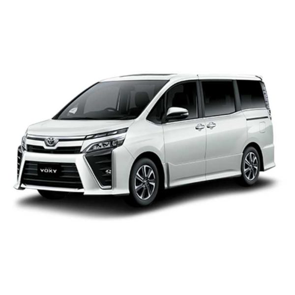 Mobil Toyota Voxy 3