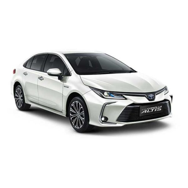 Toyota All New Corolla Altis 2