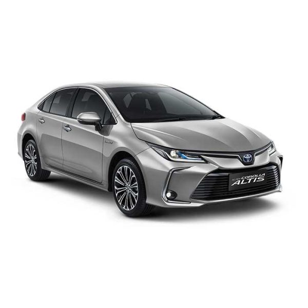 Toyota All New Corolla Altis 3