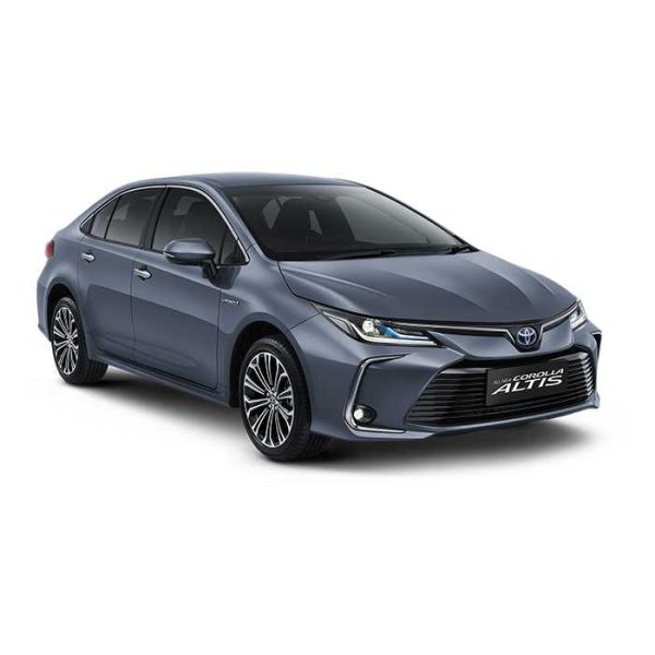 Toyota All New Corolla Altis 4