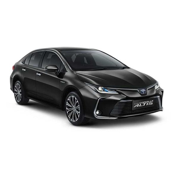 Toyota All New Corolla Altis 5