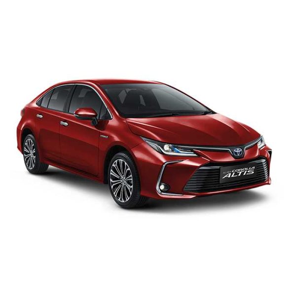 Toyota All New Corolla Altis 6