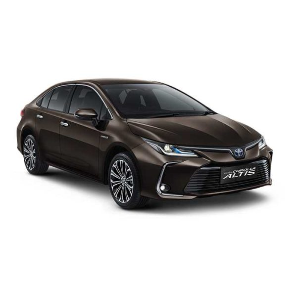 Toyota All New Corolla Altis 7