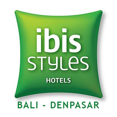 Ibis Bali Denpasar logo