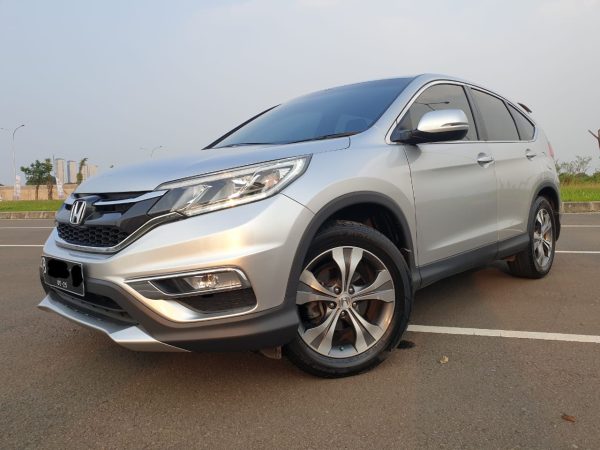 Honda CRV RM3 2.4 AT Non Prestige 2