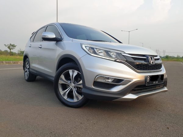 Honda CRV RM3 2.4 AT Non Prestige 4