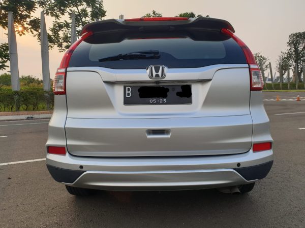 Honda CRV RM3 2.4 AT Non Prestige 5