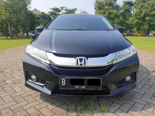 Honda City GM6 1.5 E CVT AT