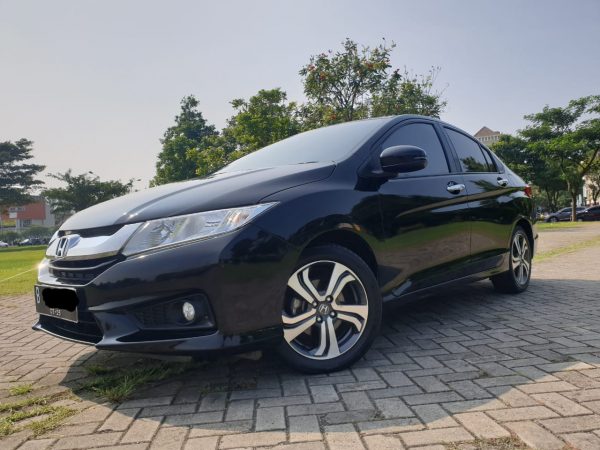 Honda City GM6 1.5 E CVT AT 2