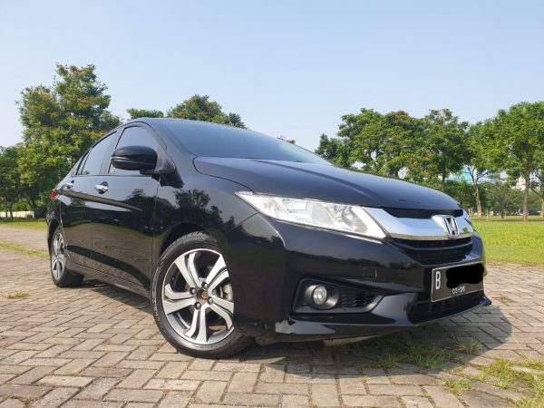 Honda City GM6 1.5 E CVT AT 5