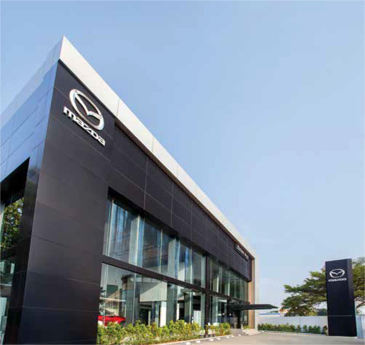 Mazda Bintaro Jaya