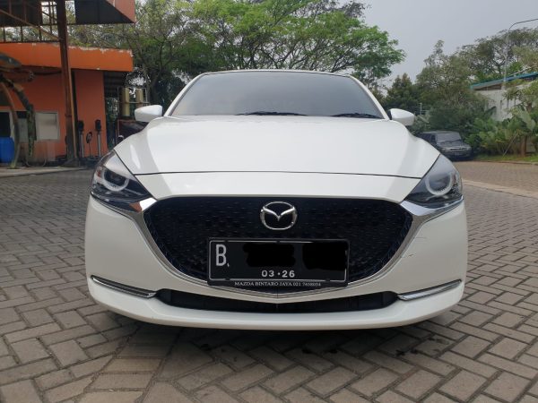 Mazda2 1.5 GT Facelift