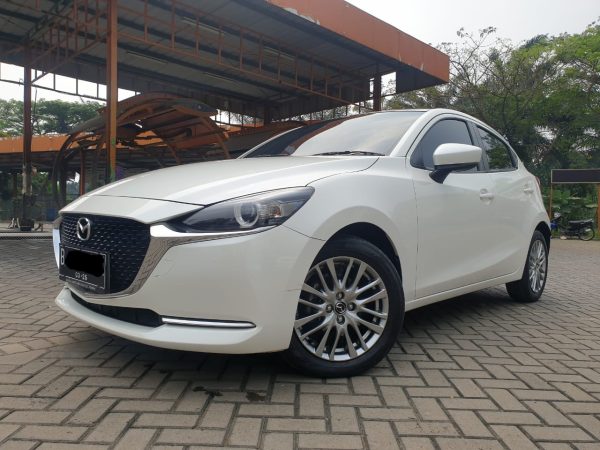 Mazda2 1.5 GT Facelift 3