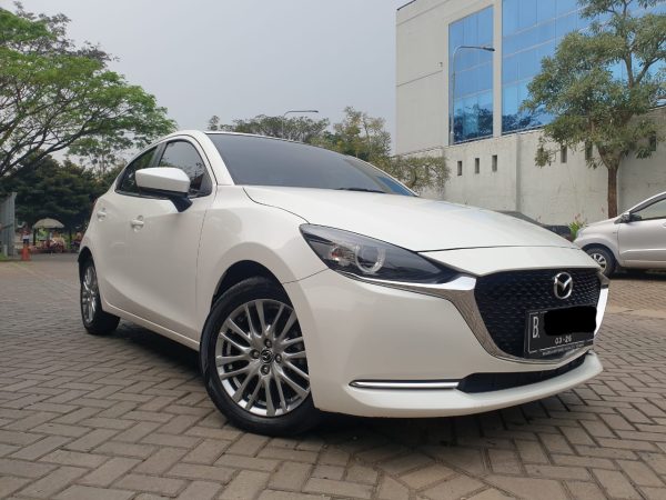 Mazda2 1.5 GT Facelift 4