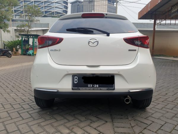 Mazda2 1.5 GT Facelift 5