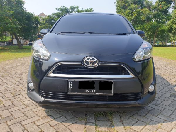 Toyota Sienta 1.5 GAT CVT