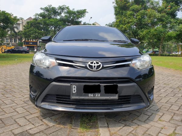 Toyota Vios 1.5 EAT CVT