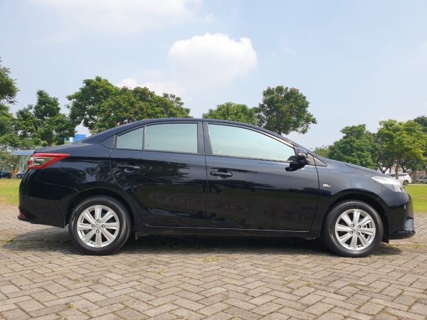 Toyota Vios 1.5 EAT CVT 3