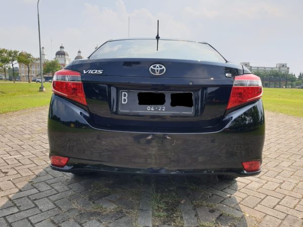 Toyota Vios 1.5 EAT CVT 5