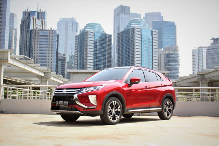 eclipse cross