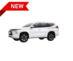 New Pajero Sport