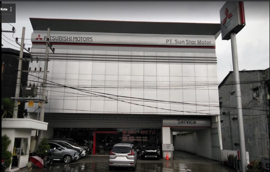 Sun Star Motor – Malang Kota – Sun Motor Group