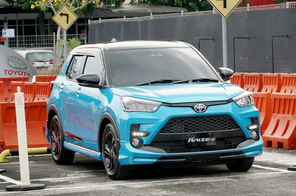 NEWS 4 MEI LAUNCHING ALL NEW TOYOTA RAIZE 2 min 1