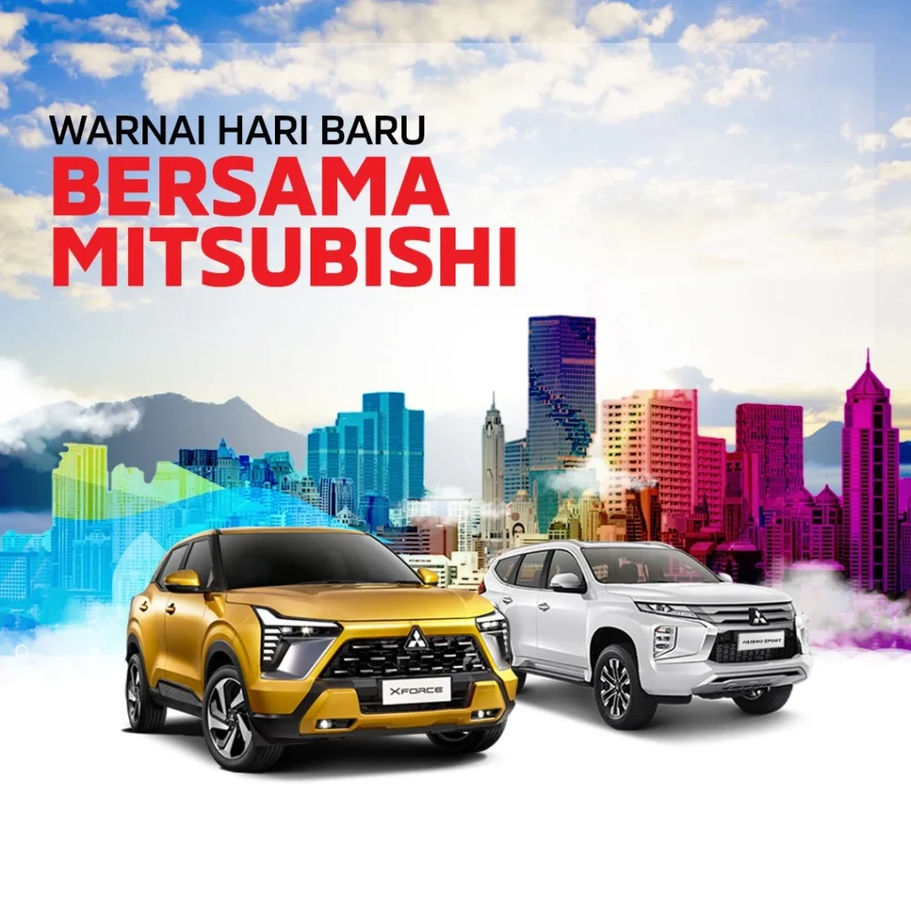 mitsubishi promo juli 2024