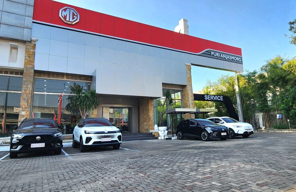 MG Semarang