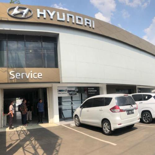 Dealer Mobil Hyundai Harga Staria Dan Kona Electric - Sun Motor Group